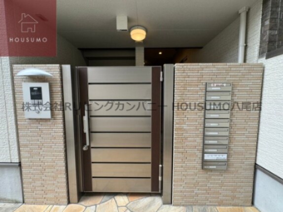 出戸駅 徒歩3分 1階の物件外観写真