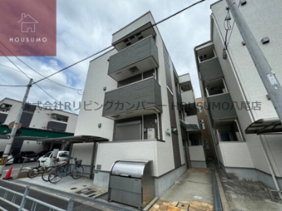 出戸駅 徒歩3分 1階の物件外観写真