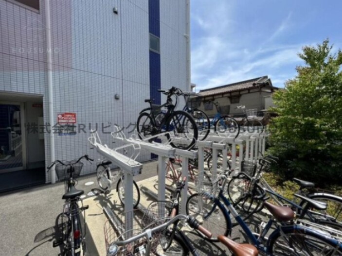 近鉄八尾駅 徒歩7分 4階の物件内観写真