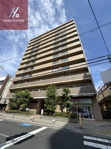 大阪府八尾市本町５丁目の物件外観写真