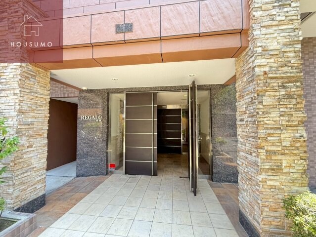 布施駅 徒歩2分 6階の物件外観写真