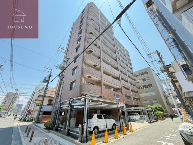 布施駅 徒歩2分 6階の物件外観写真