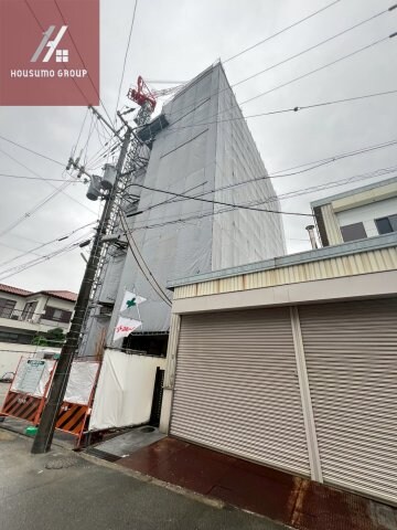 深江橋駅 徒歩13分 6階の物件外観写真