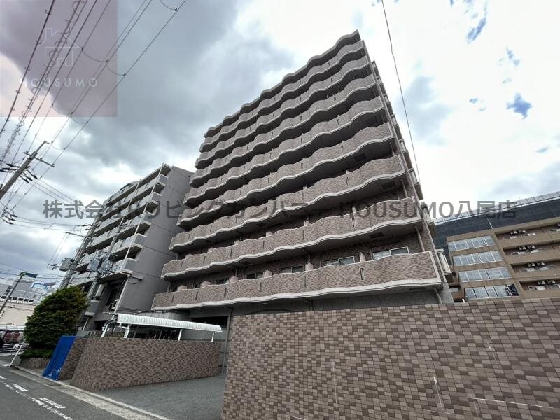 大阪府八尾市光町１丁目の物件外観写真