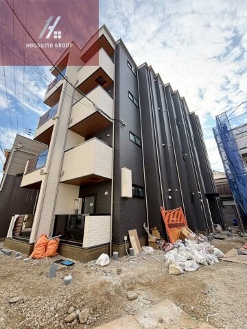 平野駅 徒歩7分 3階の物件外観写真