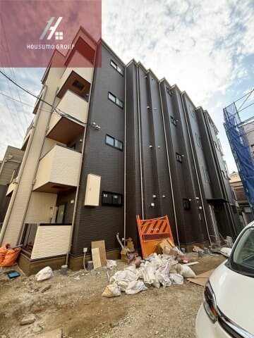 平野駅 徒歩7分 3階の物件外観写真