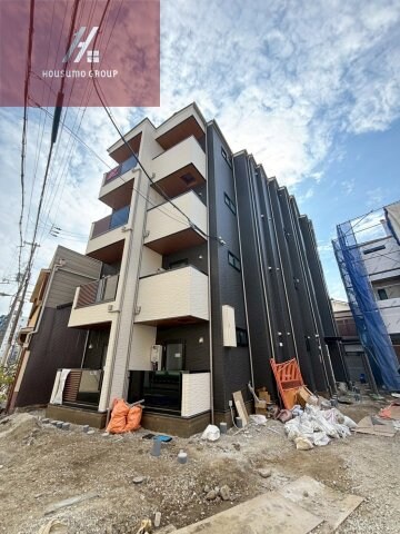 平野駅 徒歩7分 3階の物件外観写真