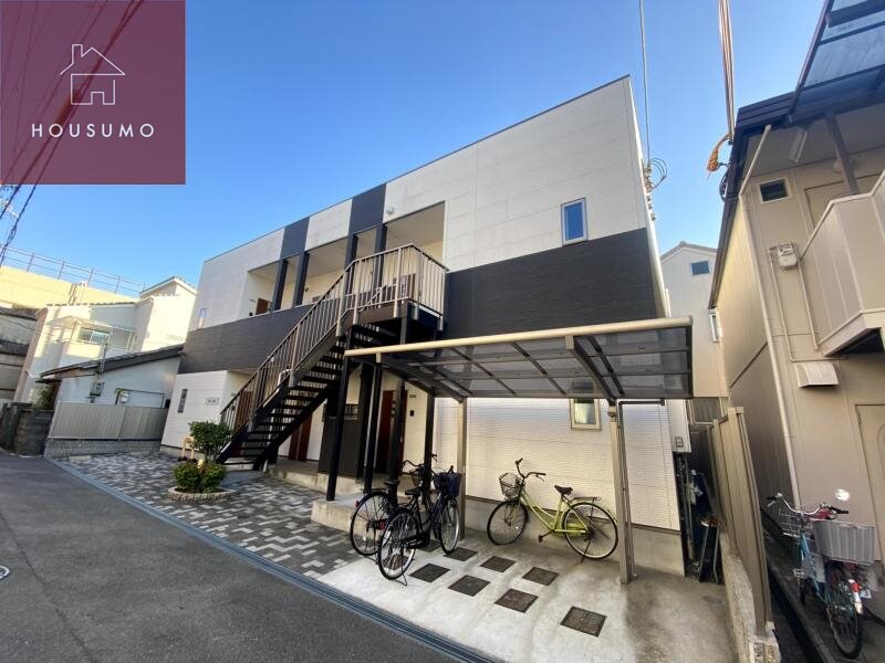 Lecielの物件外観写真