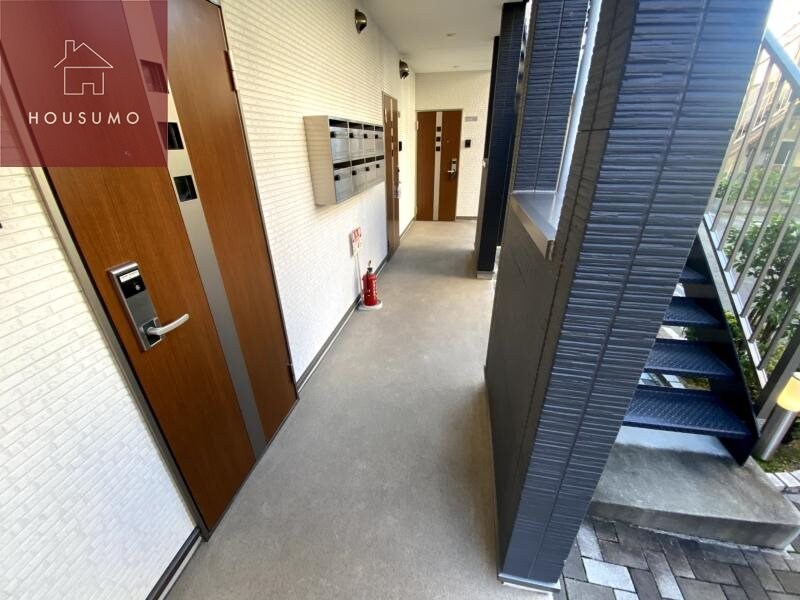 Lecielの物件外観写真