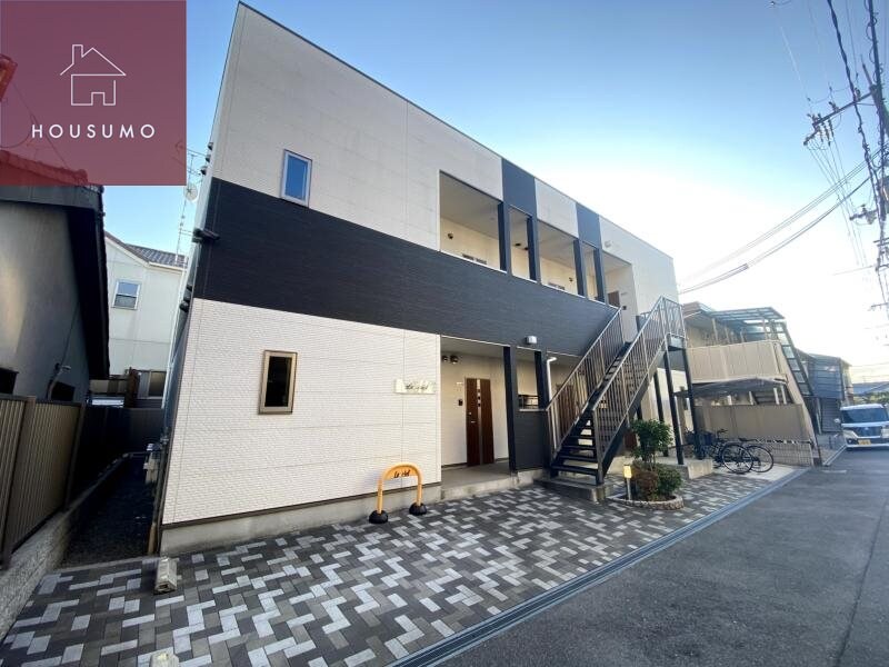 Lecielの物件外観写真