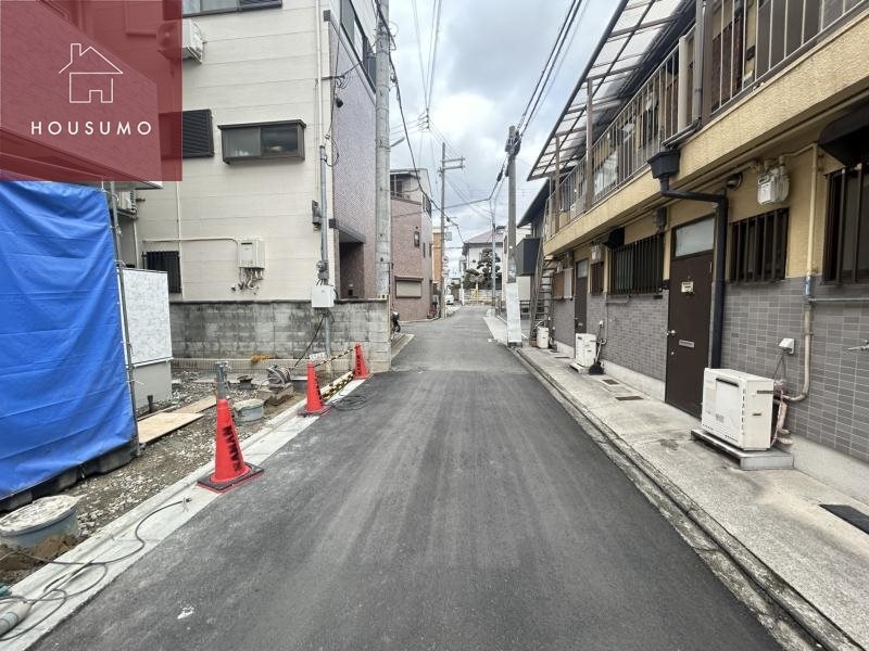 フジパレス花園Ⅱ番館の物件外観写真