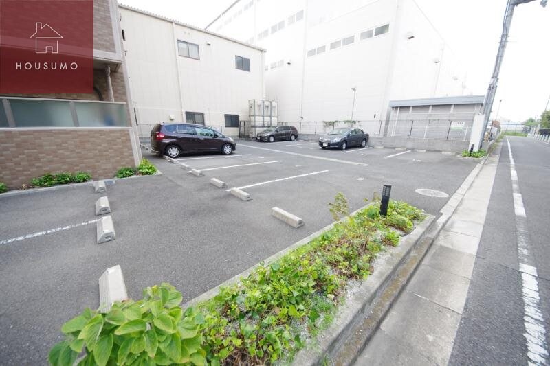 アーバンリブの物件外観写真