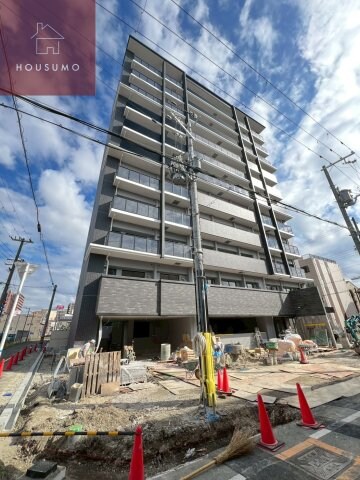 新深江駅 徒歩9分 9階の物件外観写真