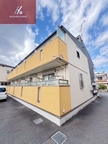 アバンツァ－トⅡの物件外観写真