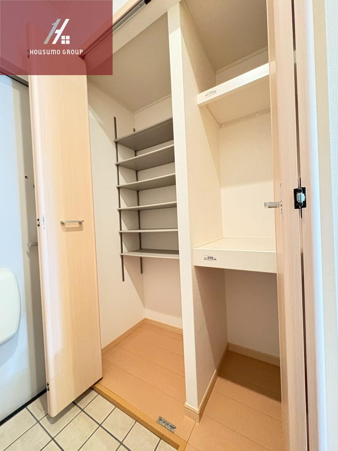 アバンツァ－トⅡの物件内観写真