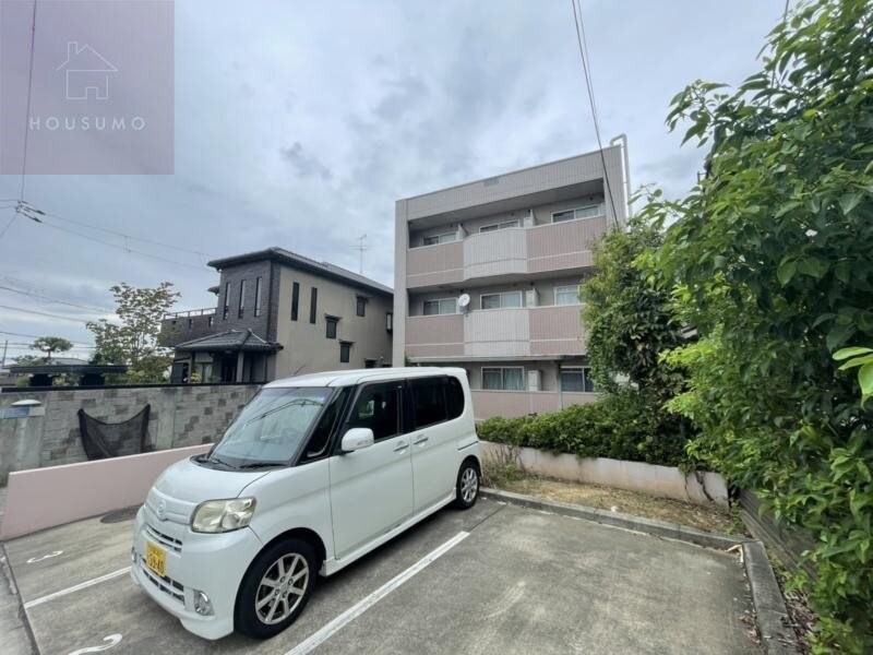 服部川駅 徒歩7分 2階の物件外観写真