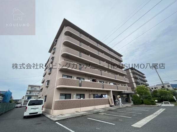 大阪府八尾市緑ヶ丘５丁目の物件外観写真