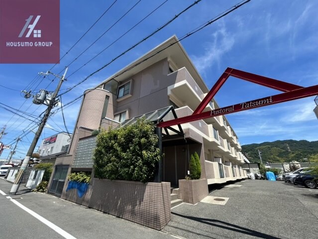 恩智駅 徒歩3分 2階の物件外観写真