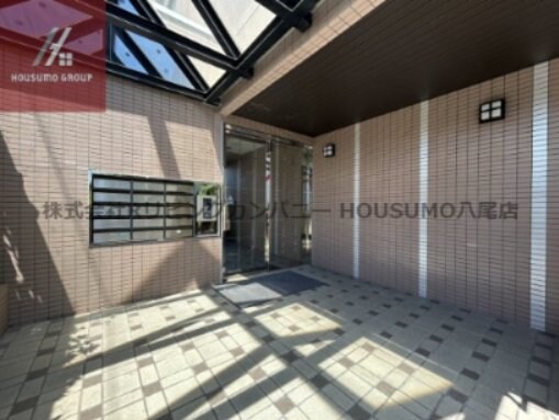 恩智駅 徒歩3分 2階の物件外観写真