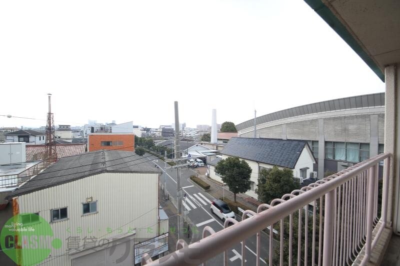 八戸ノ里駅 徒歩10分 4階の物件内観写真