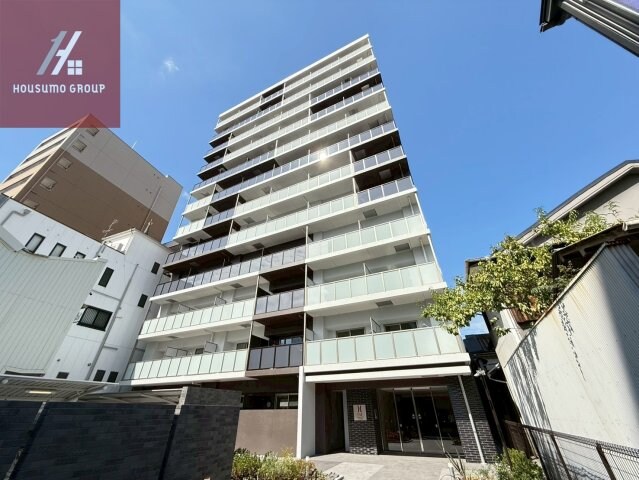 新深江駅 徒歩8分 11階の物件外観写真