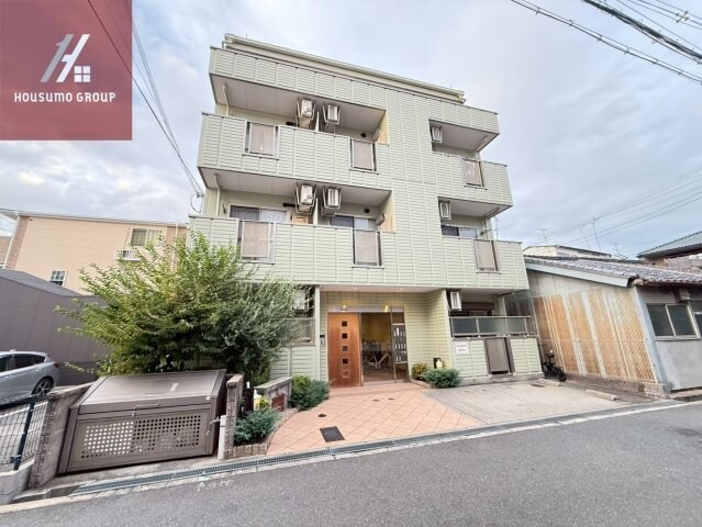 小路駅 徒歩8分 1階の物件外観写真