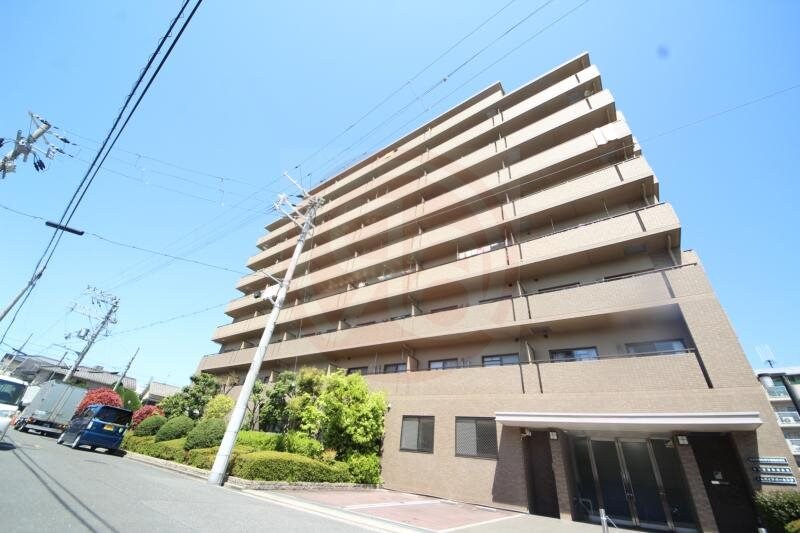 河内小阪駅 徒歩10分 6階の物件外観写真