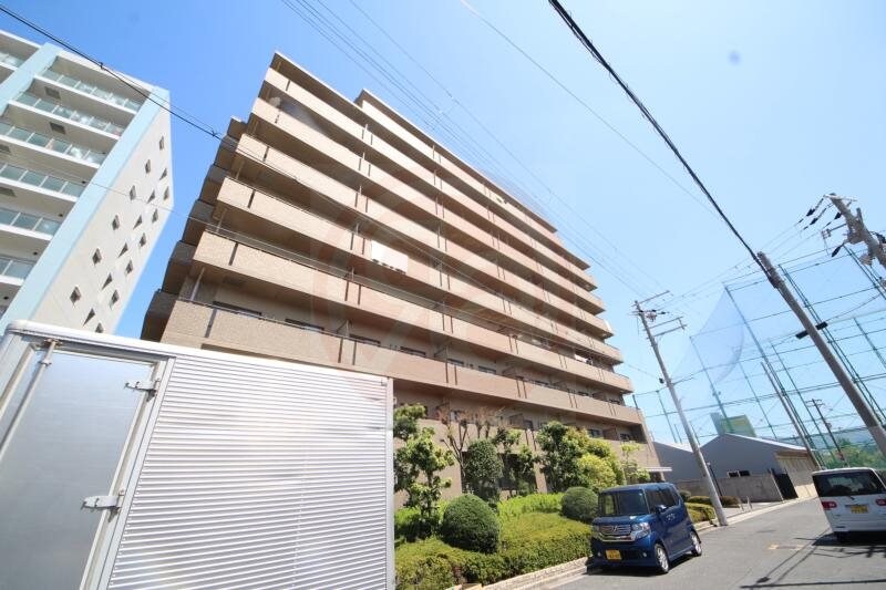河内小阪駅 徒歩10分 6階の物件外観写真