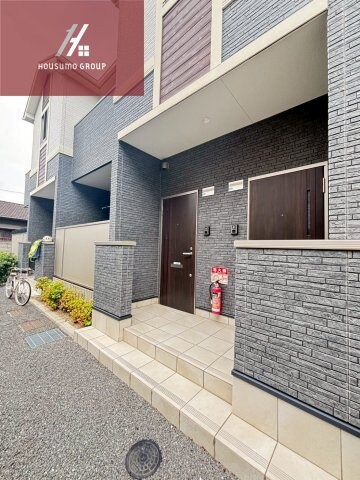 ソフテイルSIXの物件外観写真