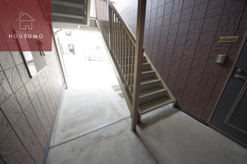 サニーコートオオクボの物件外観写真