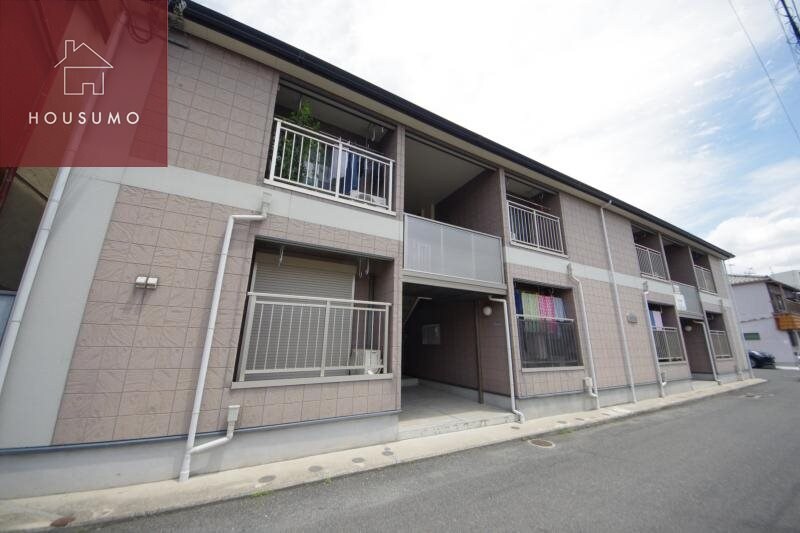 サニーコートオオクボの物件外観写真