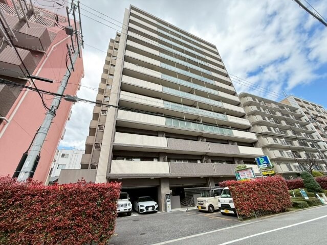 森ノ宮駅 徒歩3分 5階の物件外観写真