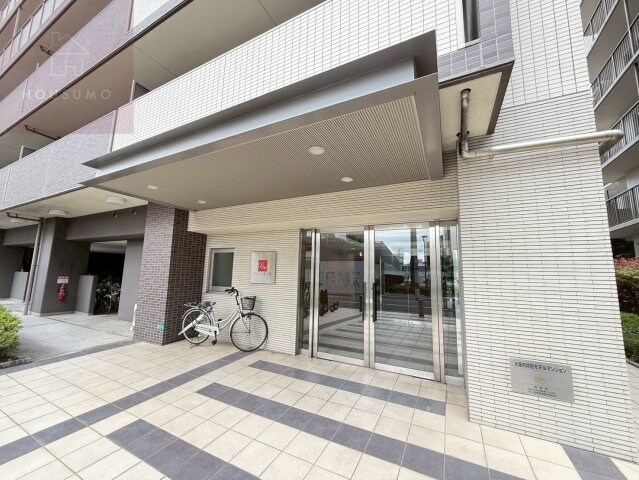 森ノ宮駅 徒歩3分 5階の物件外観写真