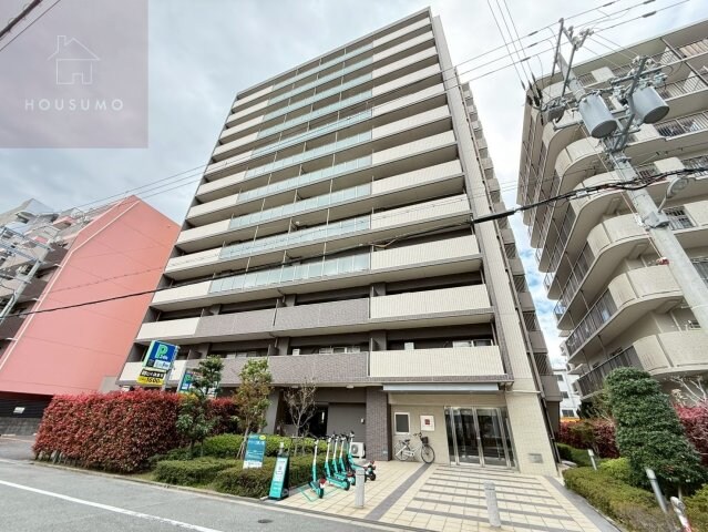 森ノ宮駅 徒歩3分 5階の物件外観写真