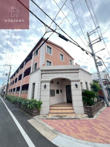 大阪府大阪市東成区深江南２丁目の物件外観写真