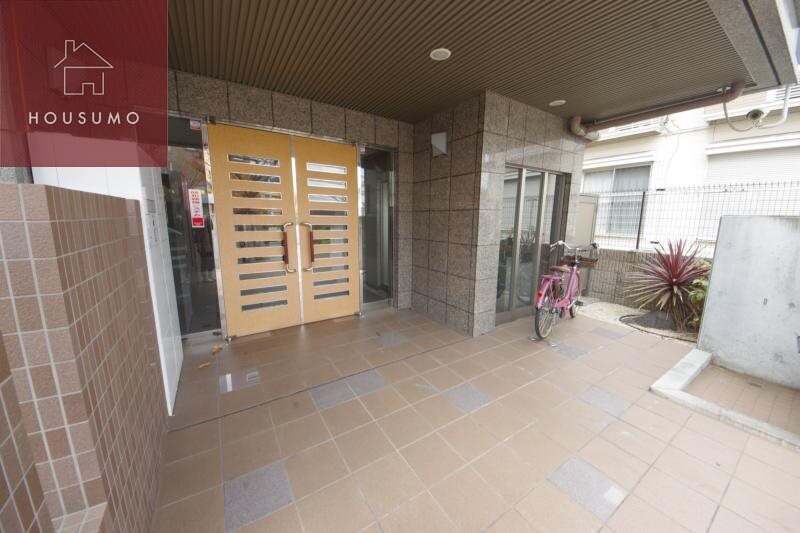 コンフォートエヌズの物件外観写真