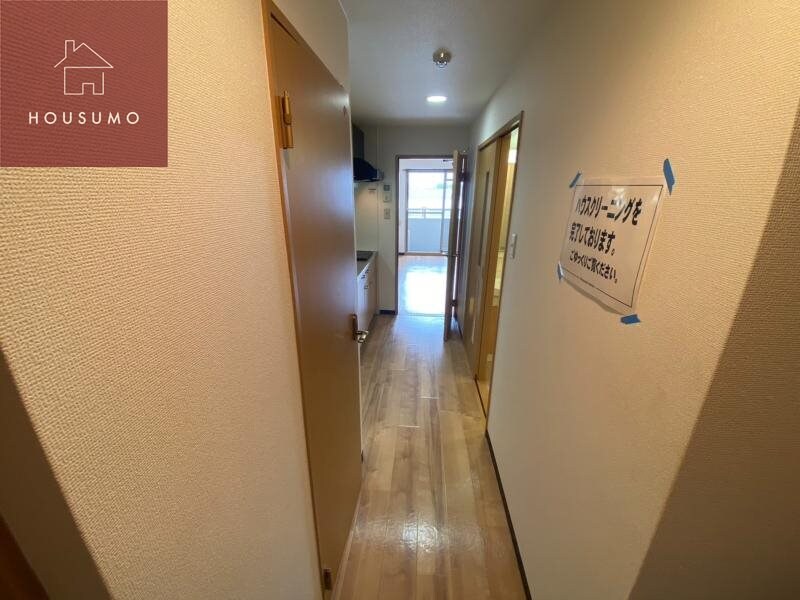 コンフォートエヌズの物件内観写真