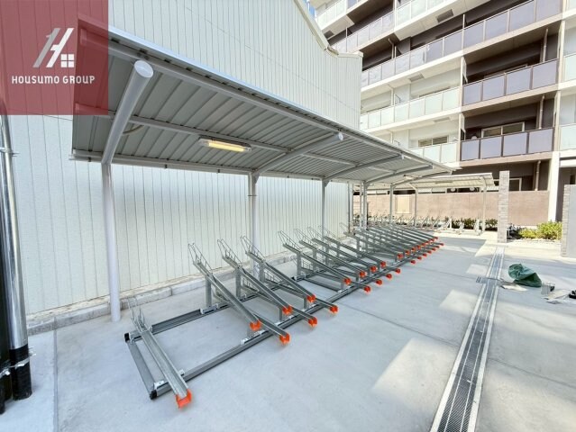 新深江駅 徒歩8分 9階の物件内観写真