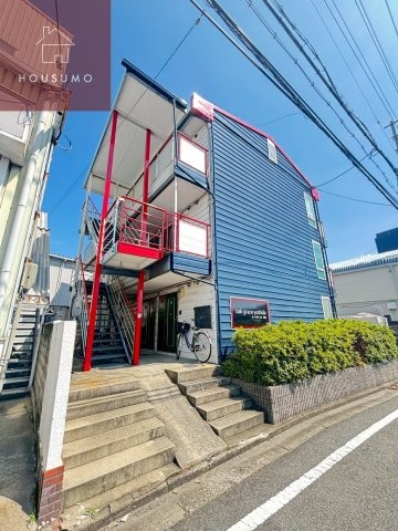 オークグレイス吉田の物件外観写真