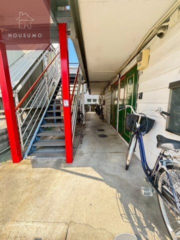 オークグレイス吉田の物件外観写真