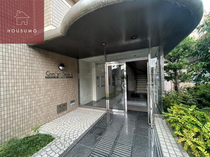 コンフォートステージⅡの物件外観写真