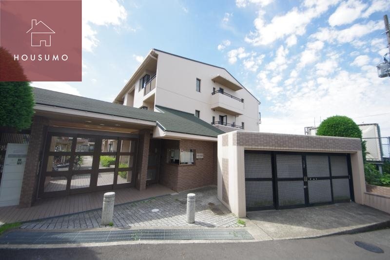 グランビュー山手の物件外観写真