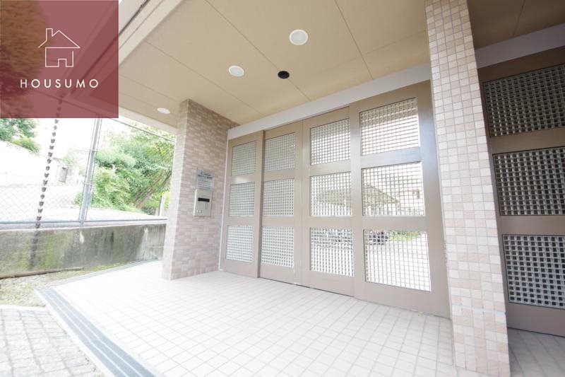 グランビュー山手の物件外観写真