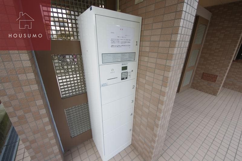 グランビュー山手の物件外観写真