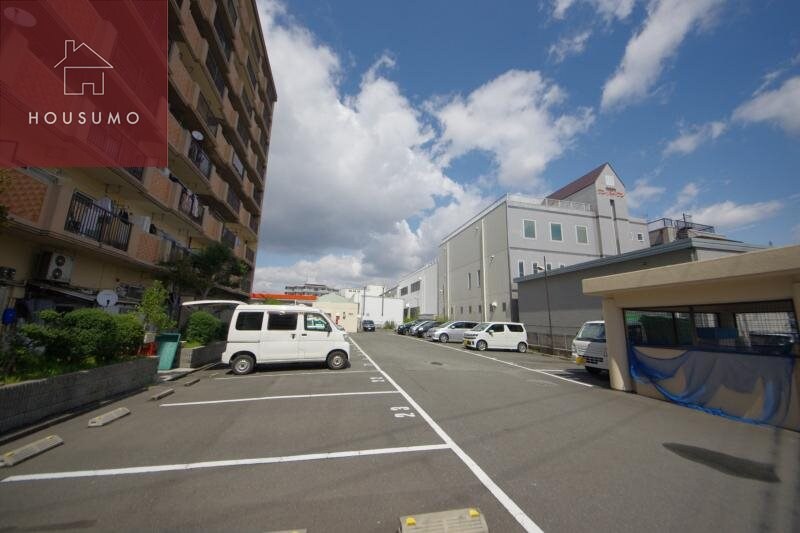 シロハイヌ今米の物件外観写真