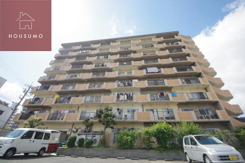 シロハイヌ今米の物件外観写真