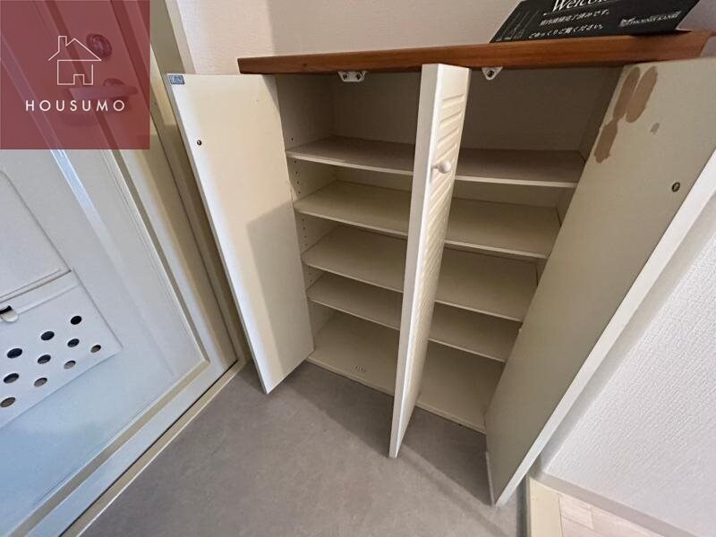 シロハイヌ今米の物件内観写真