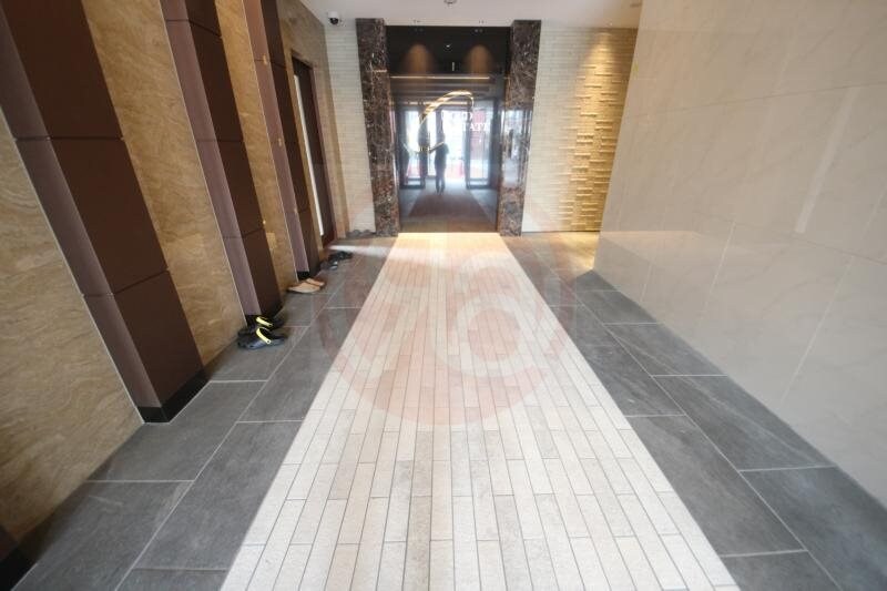 鶴橋駅 徒歩5分 9階の物件外観写真