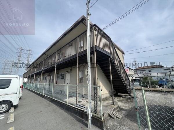 大阪府八尾市北木の本２丁目の物件外観写真