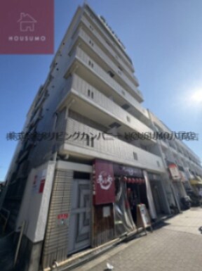 平野駅 徒歩9分 2階の物件外観写真